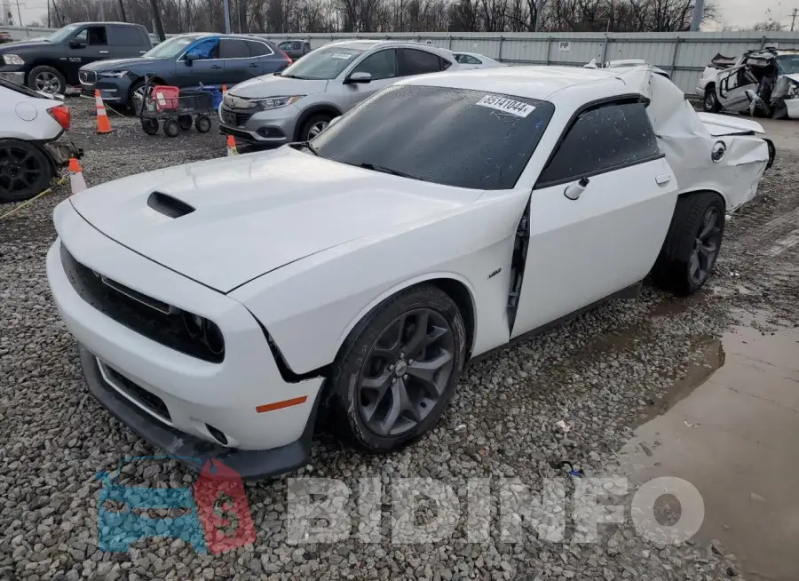 2C3CDZBT0KH620914 Photo# 1