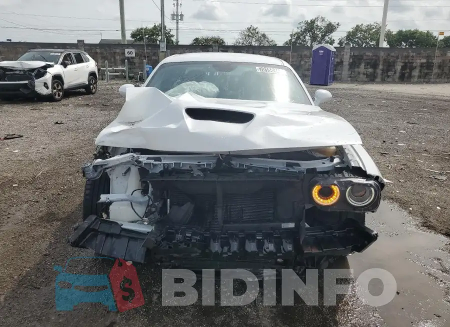 2C3CDZBT9PH601611 Photo# 5