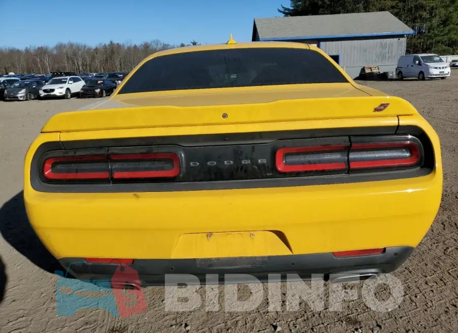 2C3CDZGG5JH205677 Photo# 6
