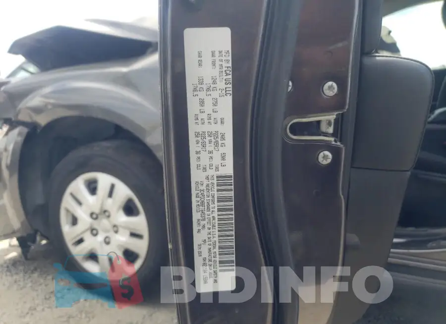 3C4PDCAB6FT645378 Photo# 13