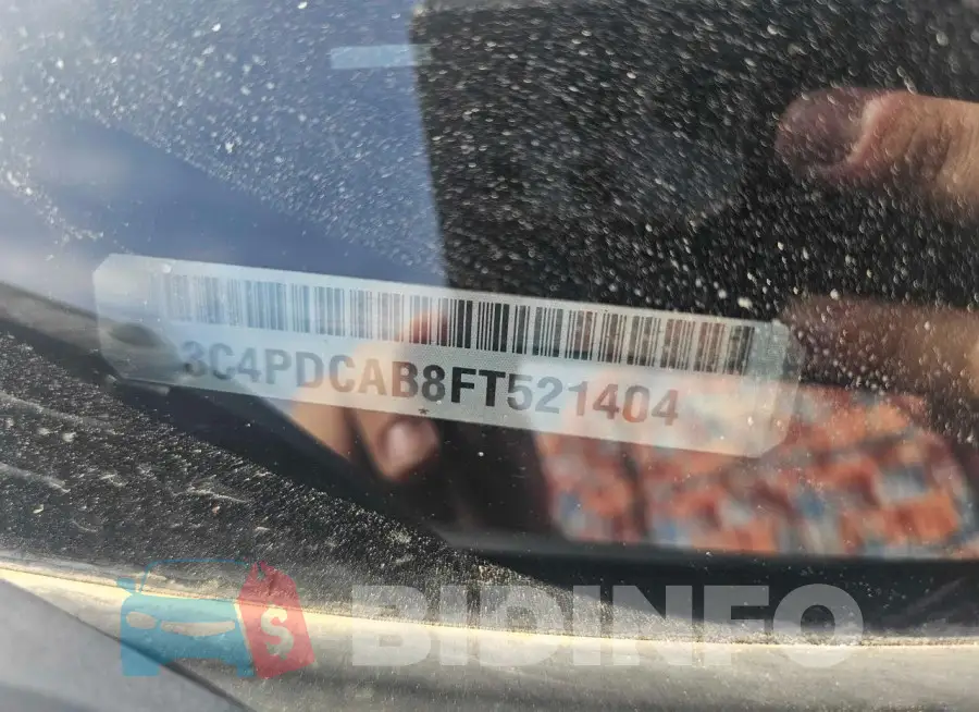 3C4PDCAB8FT521404 Photo# 10