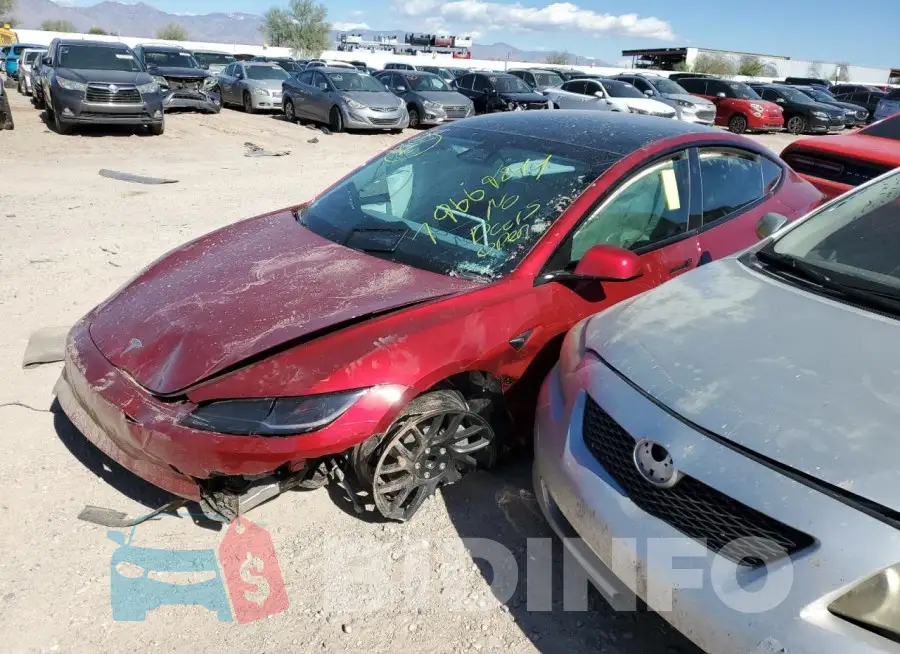 5YJ3E1EA0RF828537 Photo# 1