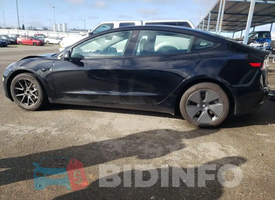 5YJ3E1EA8PF455812 Photo# 2
