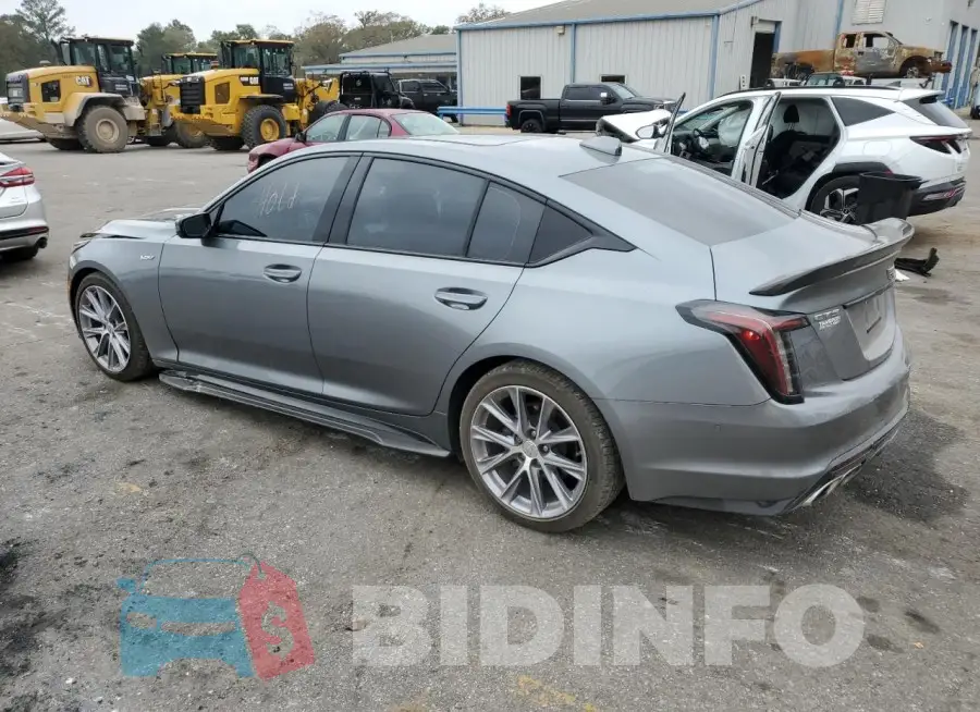 1G6DR5RWXL0125932 Photo# 2
