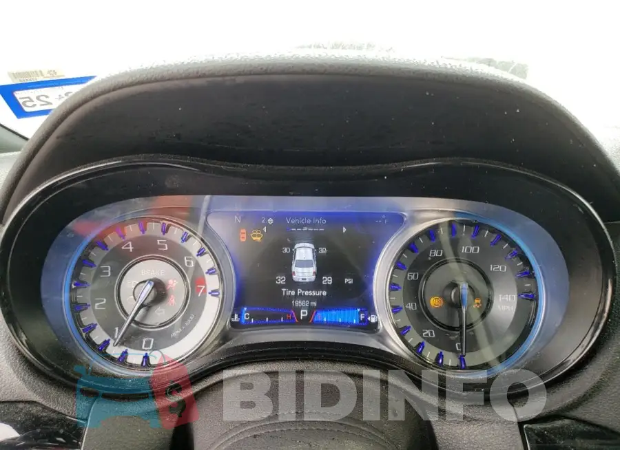 2C3CCABG5PH569568 Photo# 9