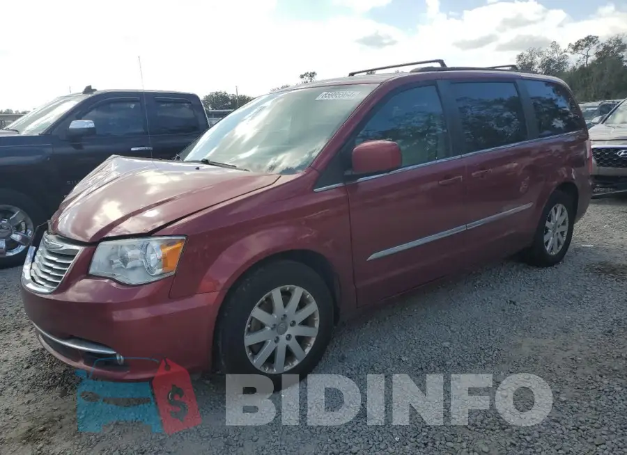 2C4RC1BGXGR281125 Photo# 1