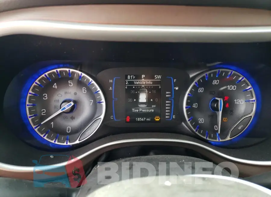 2C4RC1CGXPR596067 Photo# 9