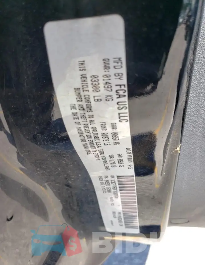 3C3CFFAR9FT689774 Photo# 13