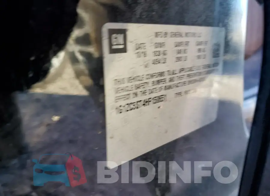 1G1ZC5ST4HF150651 Photo# 12