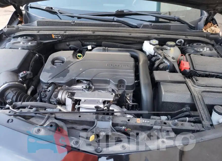 1G1ZD5ST1PF172800 Photo# 11
