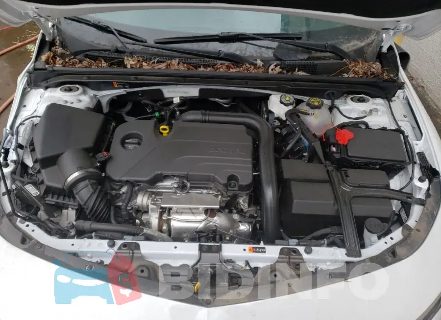 1G1ZD5ST1PF232347 Photo# 11