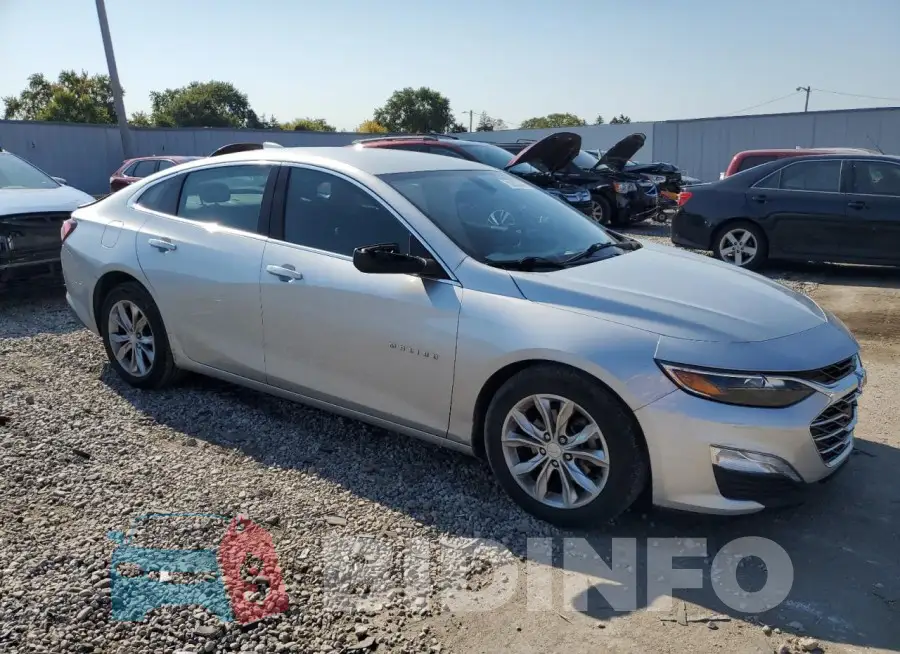 1G1ZD5ST2KF122576 Photo# 4