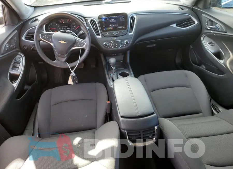 1G1ZD5ST2PF165287 Photo# 8