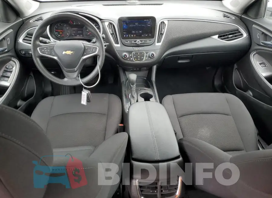1G1ZD5ST2PF172546 Photo# 8