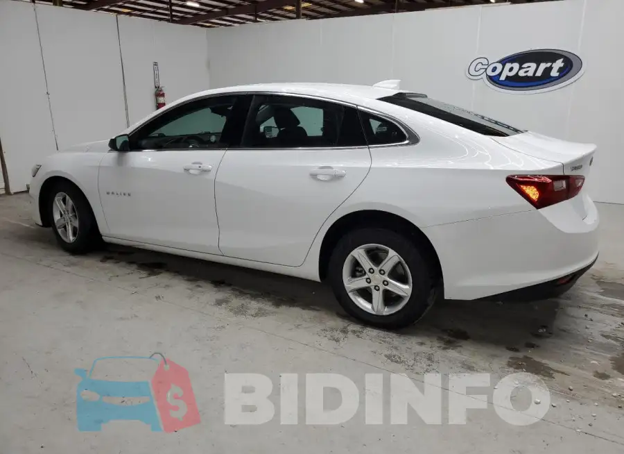 1G1ZD5ST2PF205979 Photo# 2