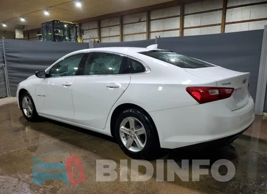 1G1ZD5ST2PF207148 Photo# 2