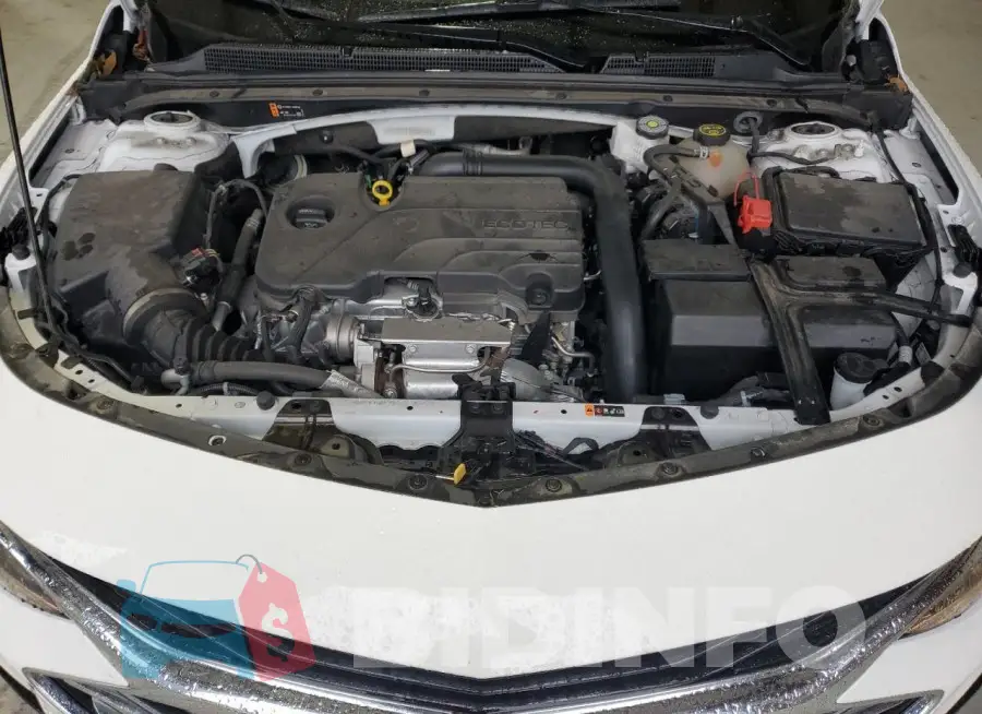 1G1ZD5ST3PF208034 Photo# 11