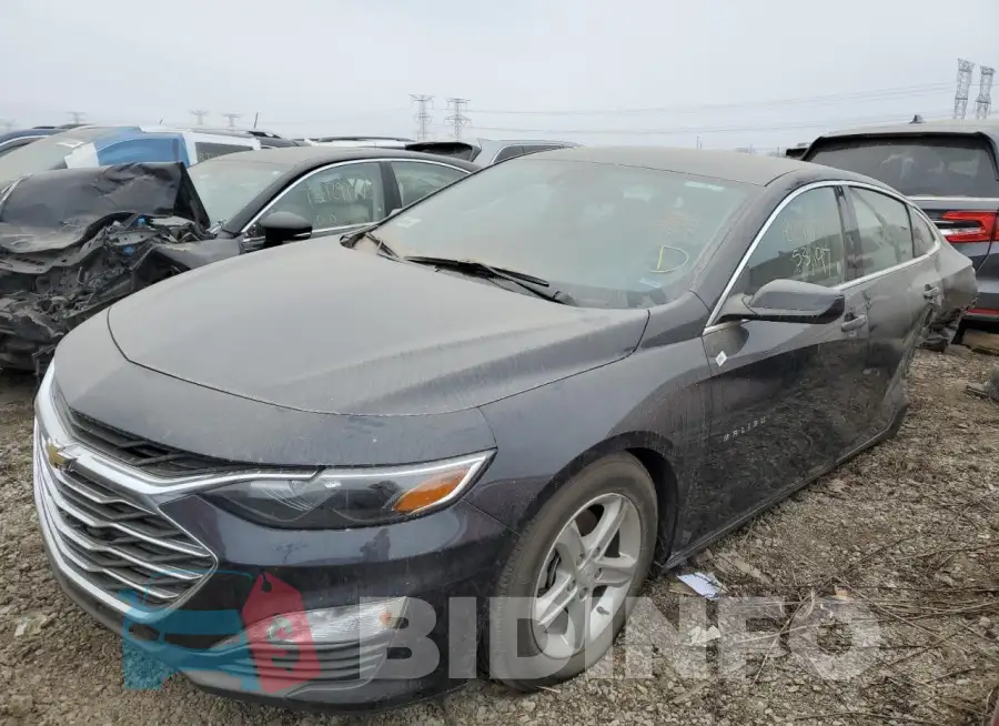 1G1ZD5ST3PF229319 Photo# 1