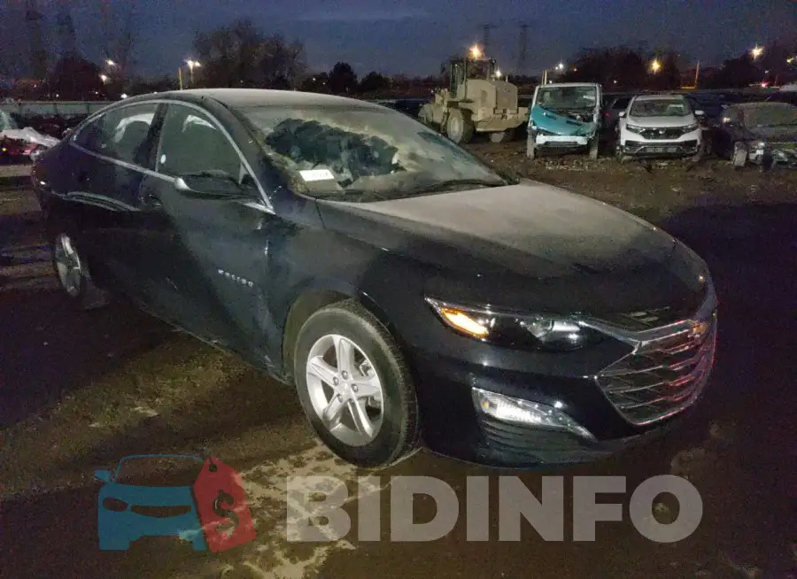 1G1ZD5ST3PF229319 Photo# 4