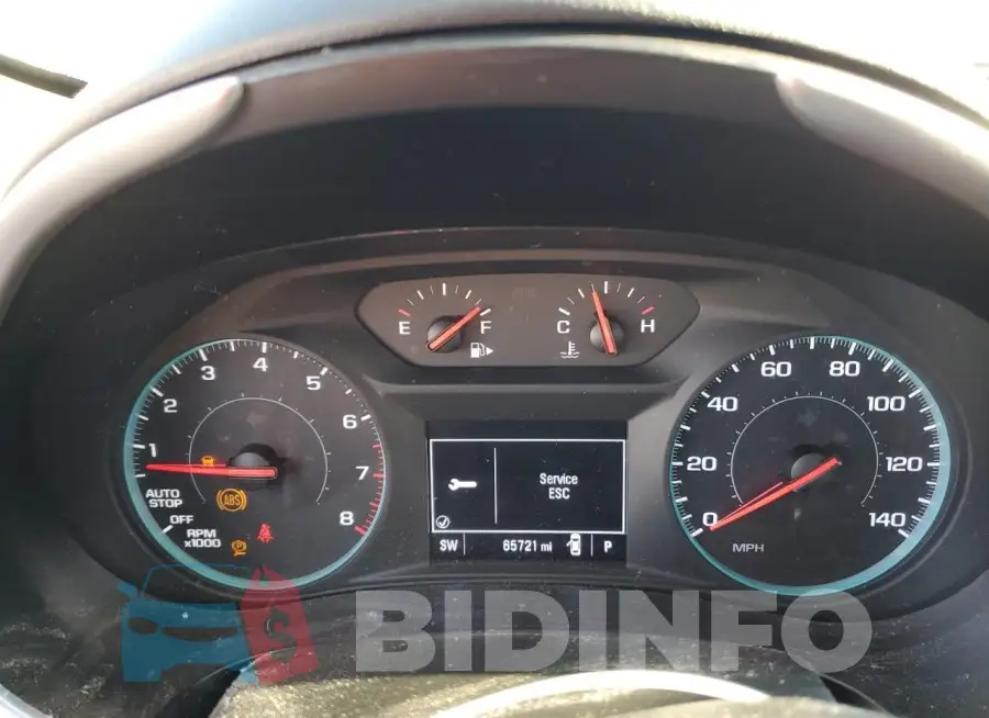 1G1ZD5ST4PF171768 Photo# 9