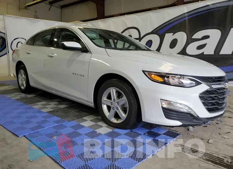 1G1ZD5ST4PF182639 Photo# 4