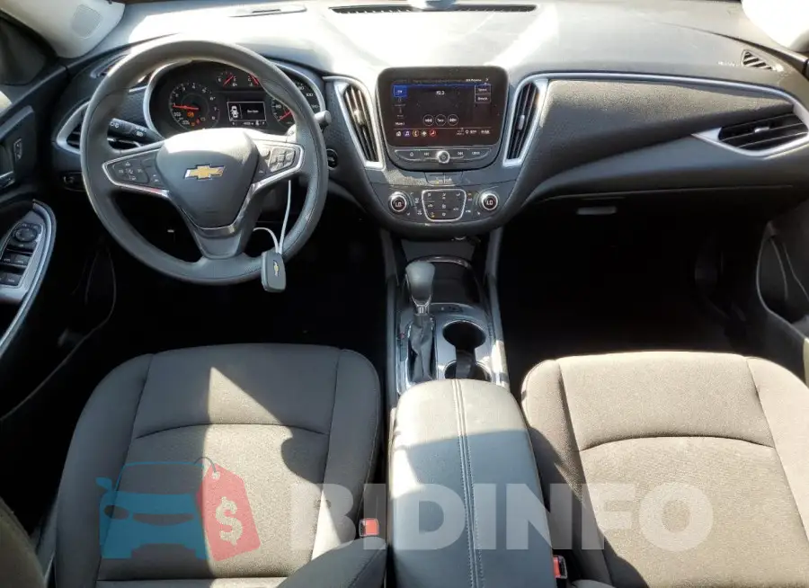 1G1ZD5ST4PF207801 Photo# 8