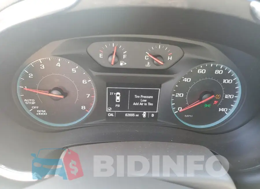 1G1ZD5ST6KF107482 Photo# 9