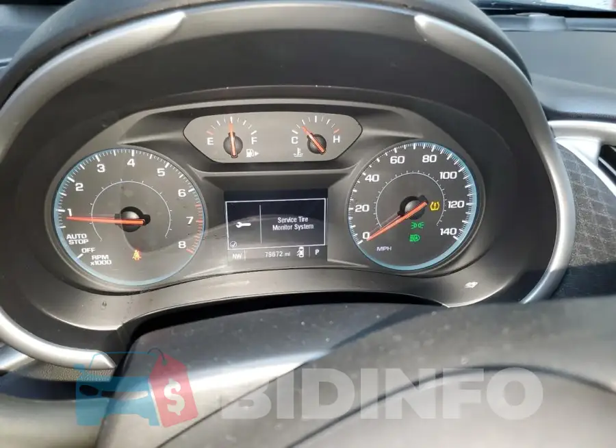 1G1ZD5ST6PF129800 Photo# 9