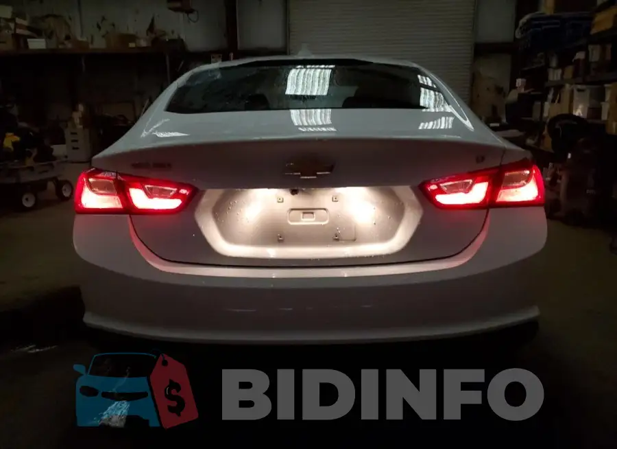 1G1ZD5ST6PF134026 Photo# 6