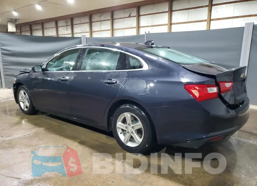 1G1ZD5ST6PF203765 Photo# 2