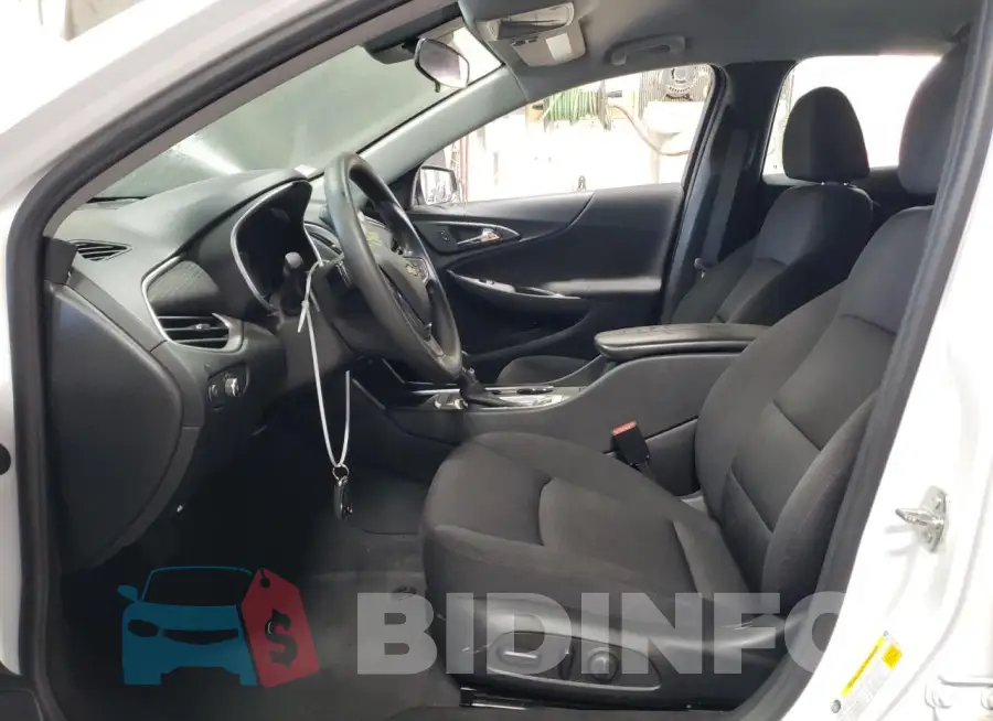 1G1ZD5ST6PF207735 Photo# 7