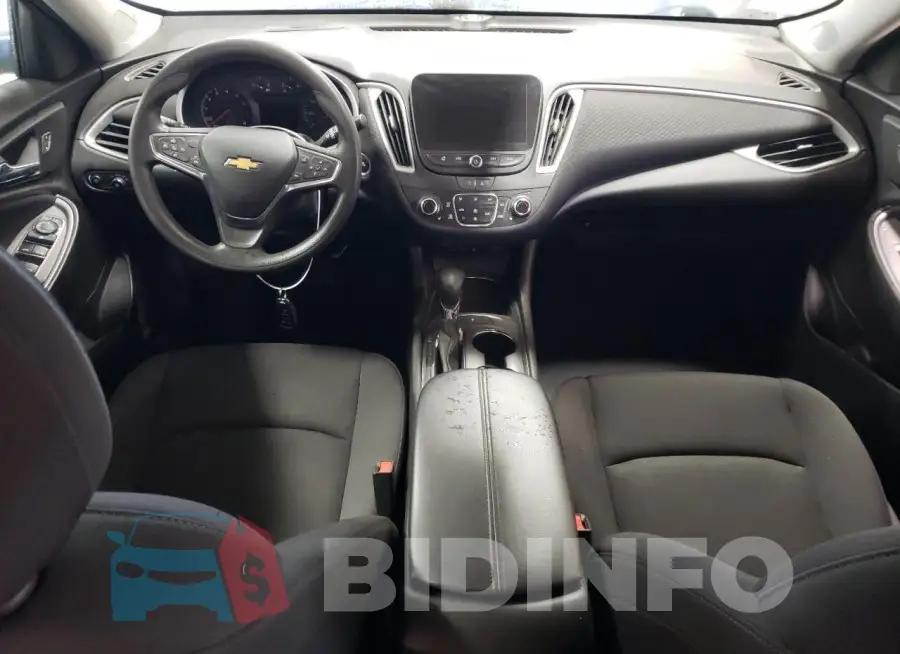 1G1ZD5ST6PF207735 Photo# 8