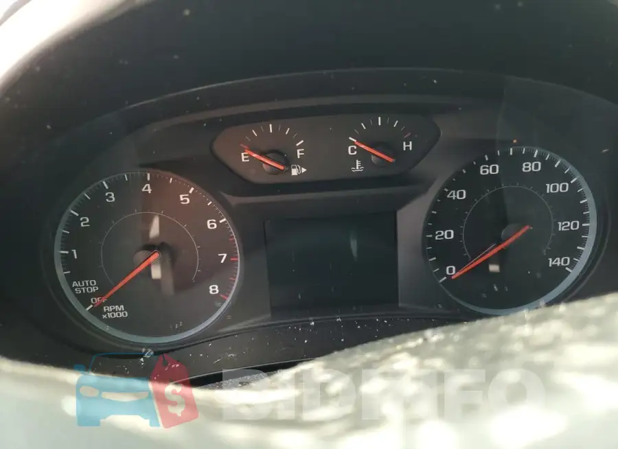 1G1ZD5ST7PF182327 Photo# 9