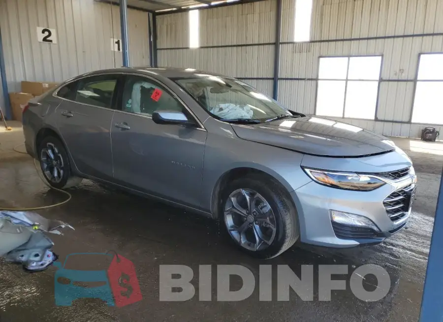 1G1ZD5ST7RF167698 Photo# 4