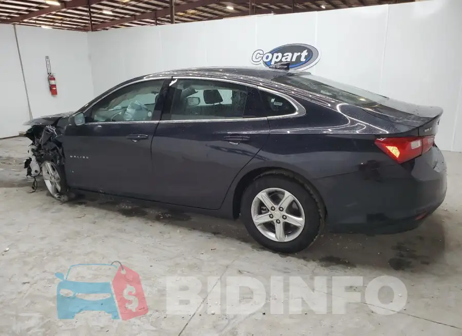 1G1ZD5ST9PF185729 Photo# 2