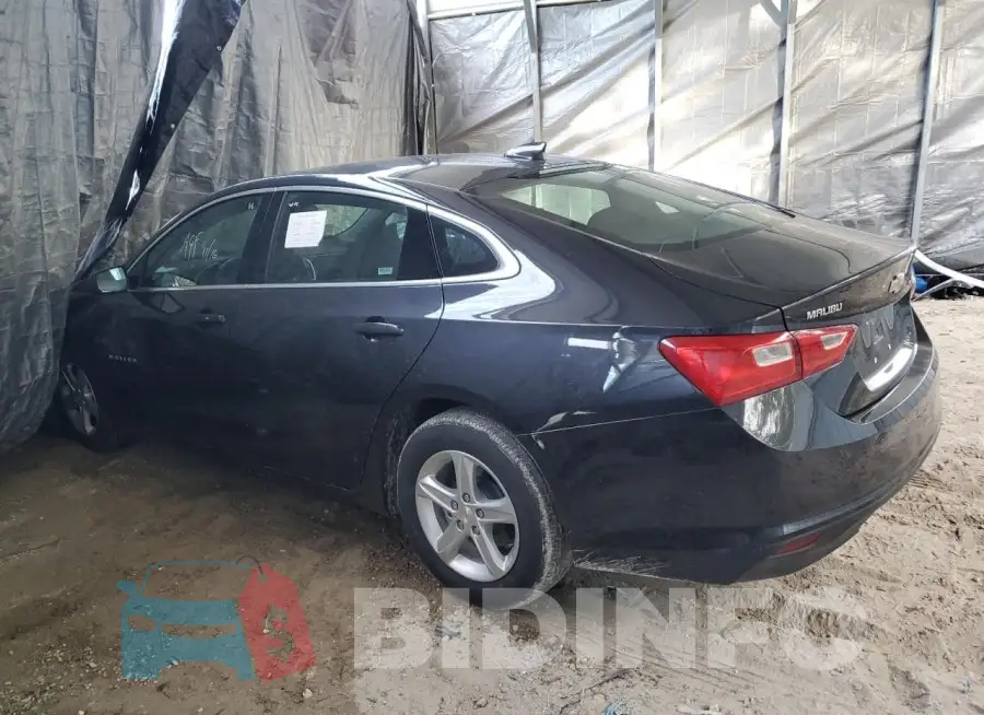 1G1ZD5ST9PF204053 Photo# 2