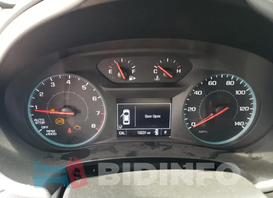 1G1ZD5ST9PF236050 Photo# 9