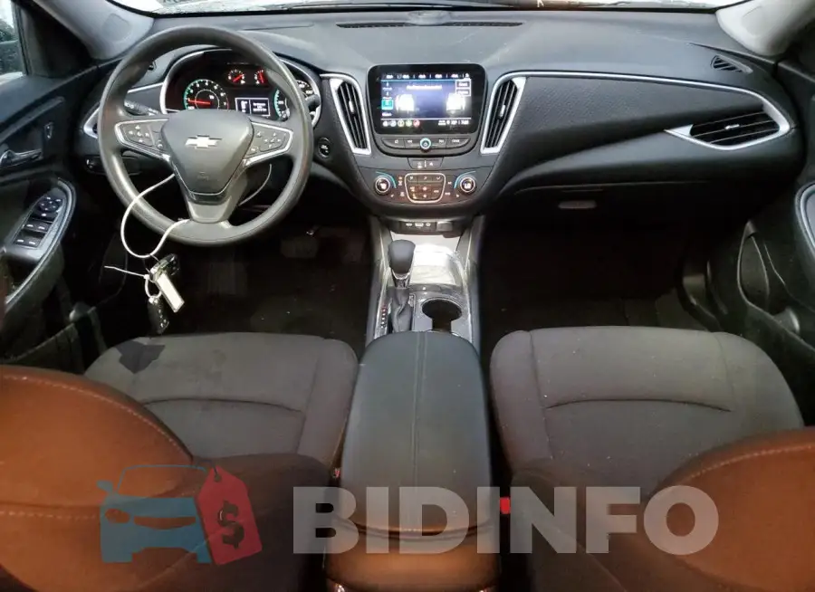 1G1ZD5STXPF207446 Photo# 8