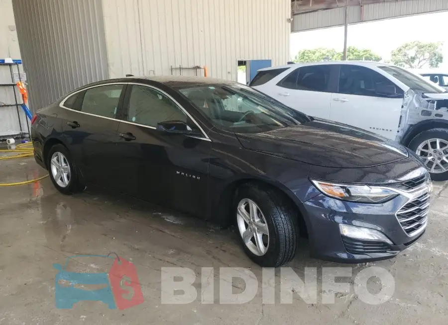 1G1ZD5STXPF229849 Photo# 4