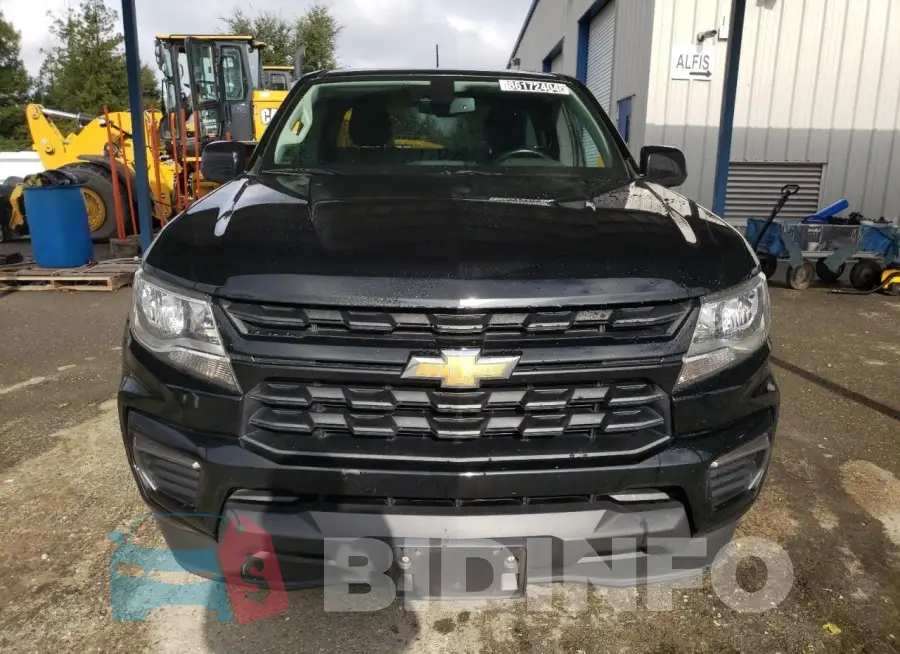 1GCHSCEA2N1273684 Photo# 5