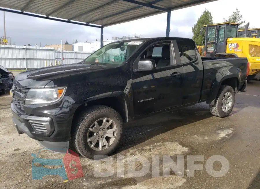 1GCHSCEA2N1273684 Photo# 1