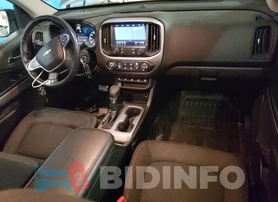 1GCHSCEA4N1179516 Photo# 8