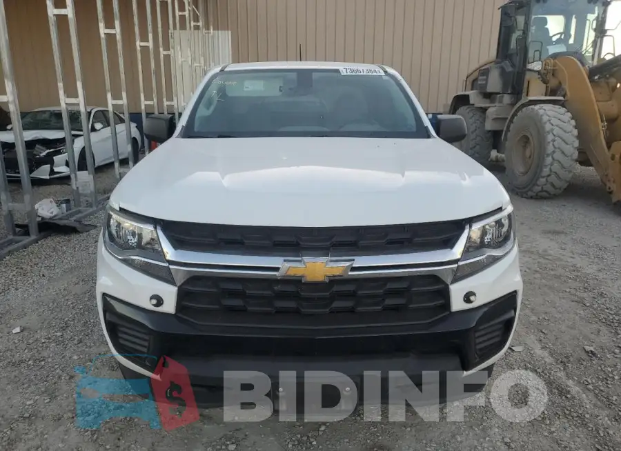 1GCHTBEA8N1194320 Photo# 5