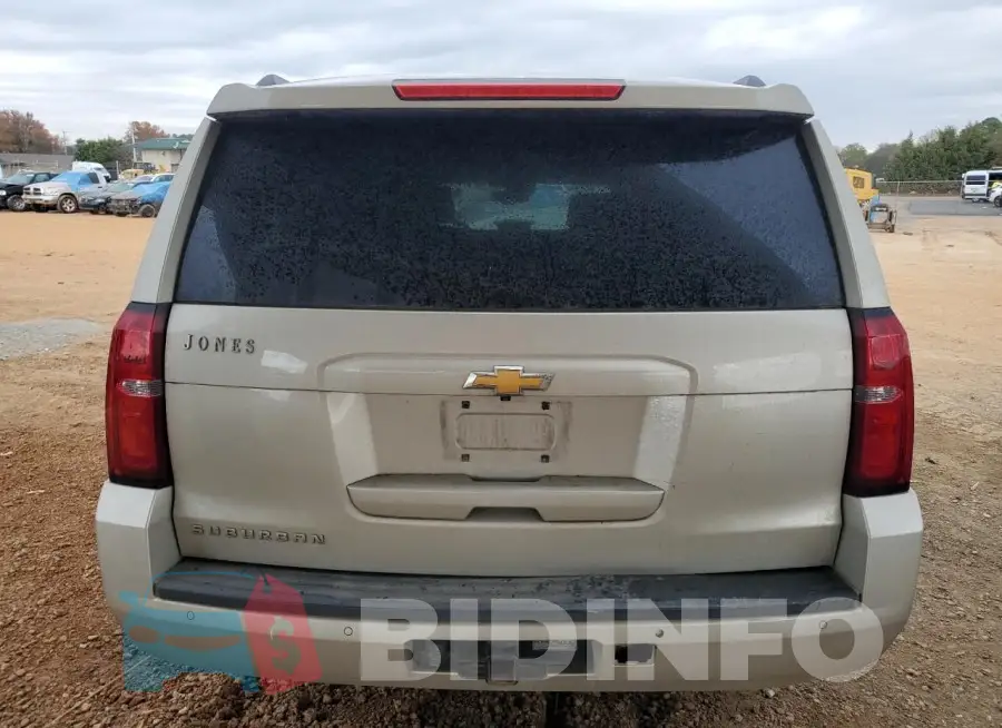 1GNSKJKC5FR591437 Photo# 6