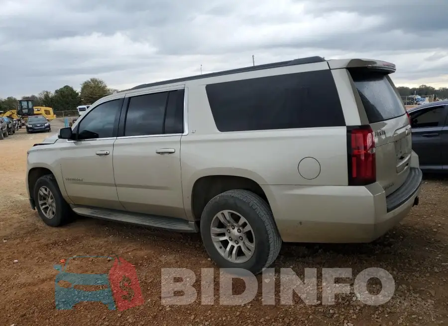 1GNSKJKC5FR591437 Photo# 2