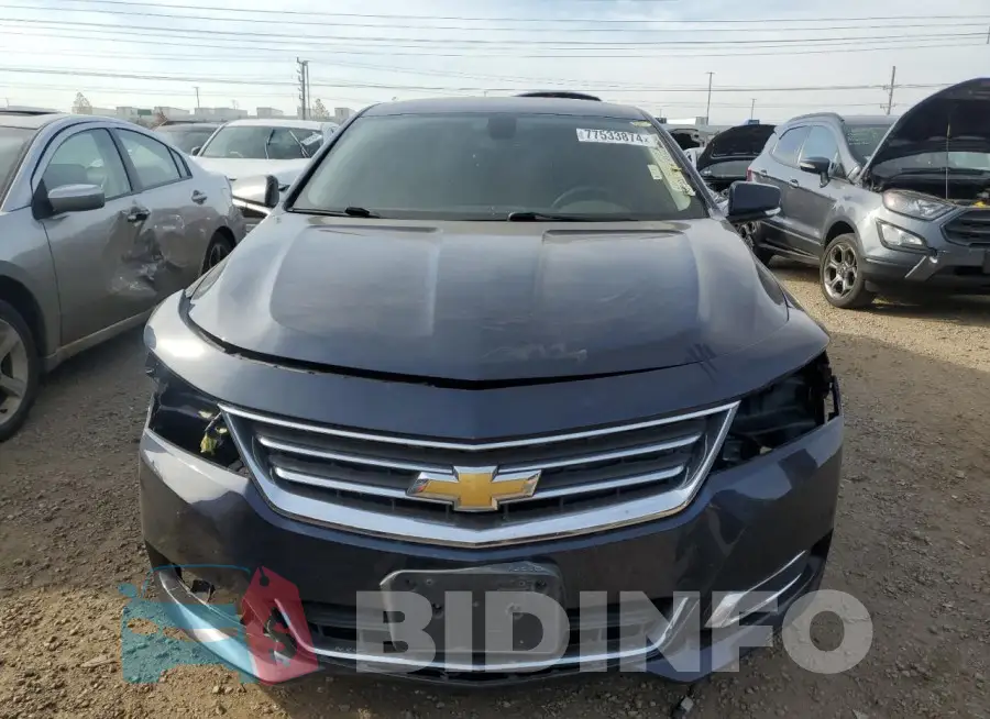 2G1105SAXH9164695 Photo# 5