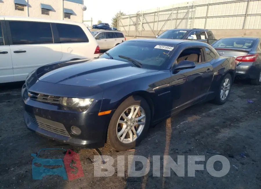 2G1FB1E38F9156825 Photo# 1