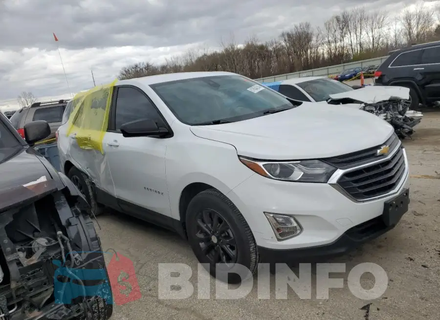 2GNAXHEV4L6152837 Photo# 4