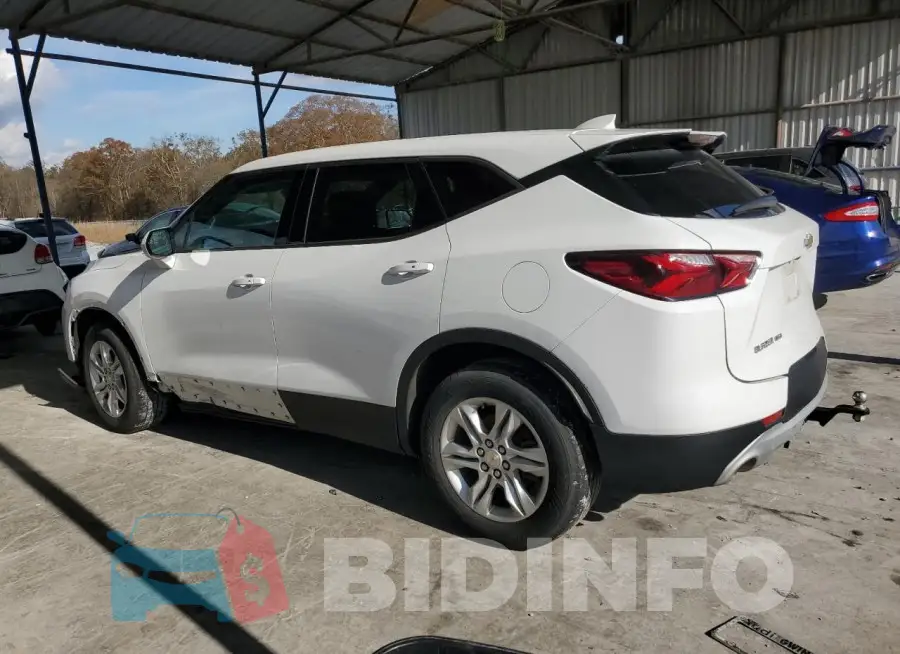 3GNKBHRS2MS560968 Photo# 2