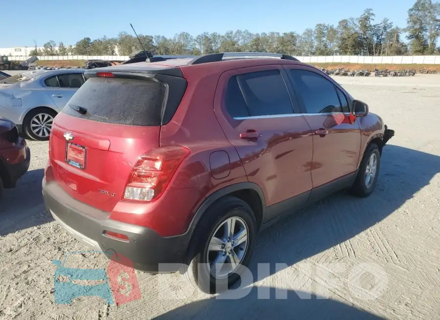KL7CJLSB1FB148291 Photo# 3
